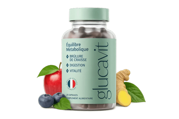 Glucavit Capsules