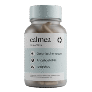 Calmea CBD Capsules