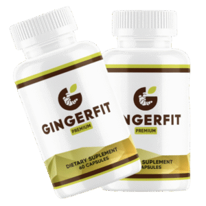 GingerFit Capsules