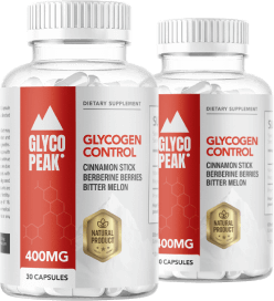 Glyco Peak Glycogen Control